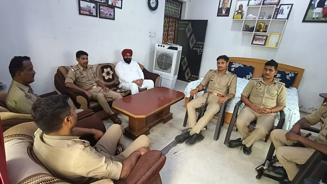 पीलीभीत में CM योगी का दौरा: विपक्ष के कई नेता नजरबंद, बरखेड़ा में 500 करोड़ से अधिक की विकास योजनाओं की देंगे सौगात