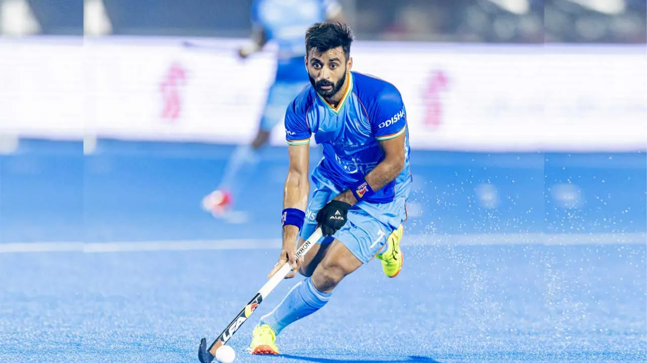 FIH India vs Germany: भारतीय हॉकी टीम ने वर्ल्ड चैंपियन जर्मनी को 3-1 से रौंदा, दिग्गज मनप्रीत सिंह ने बनाया वर्ल्ड रिकॉर्ड