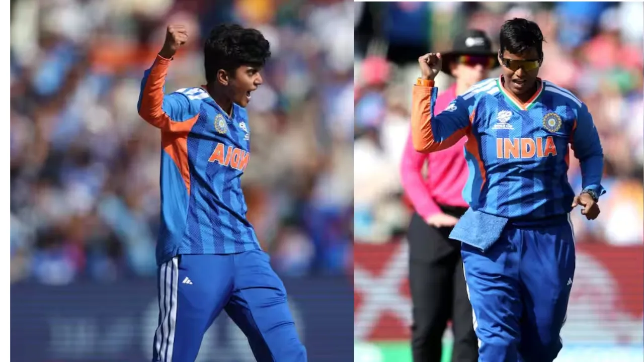 ICC Women's Ranking: पाकिस्तान को धूल चटाने का मिला इनाम, आईसीसी रैंकिंग में भारतीय शेरनियों का जलवा