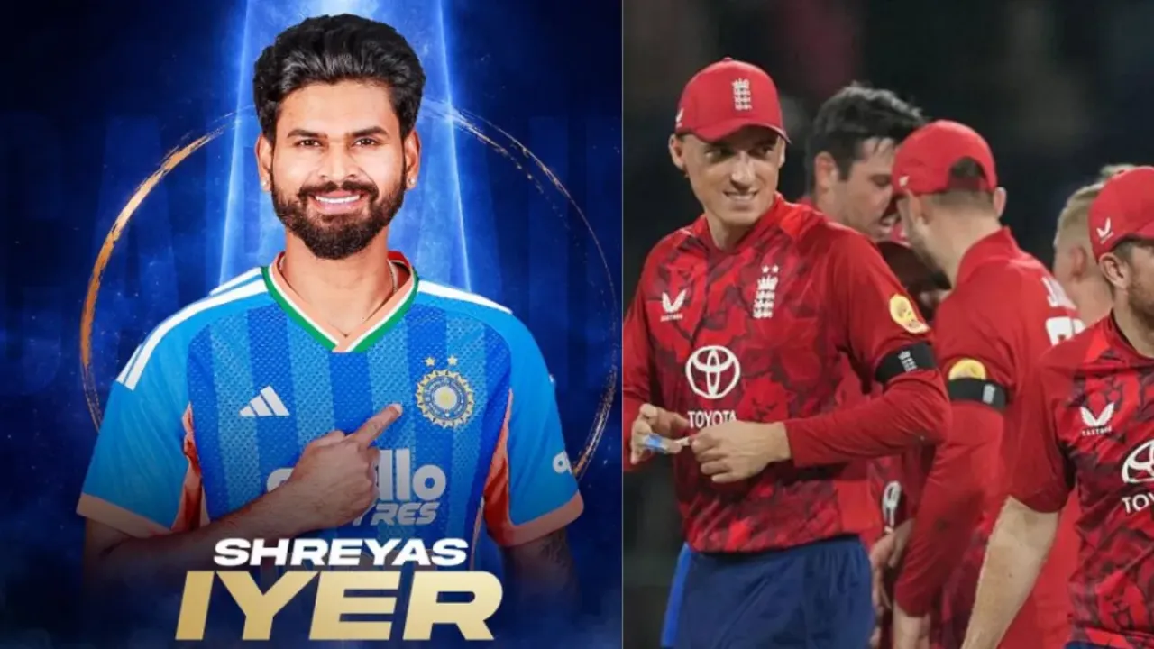 India vs England T20 Series 2026: कब से शुरू होगी पांच मैचों की भिड़ंत? यहां नोट करें पूरा शेड्यूल
