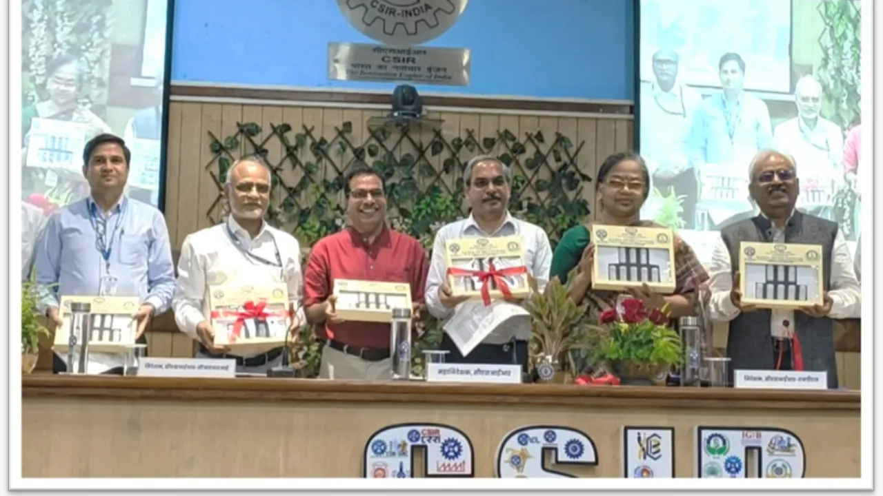 वैश्विक बाजार में बजेगा भारतीय आयुर्वेद का डंका: CSIR-CIMAP ने तैयार किए 22 'निर्देशक द्रव्य', विदेशों में बढ़ेगी हर्बल उत्पादों की साख
