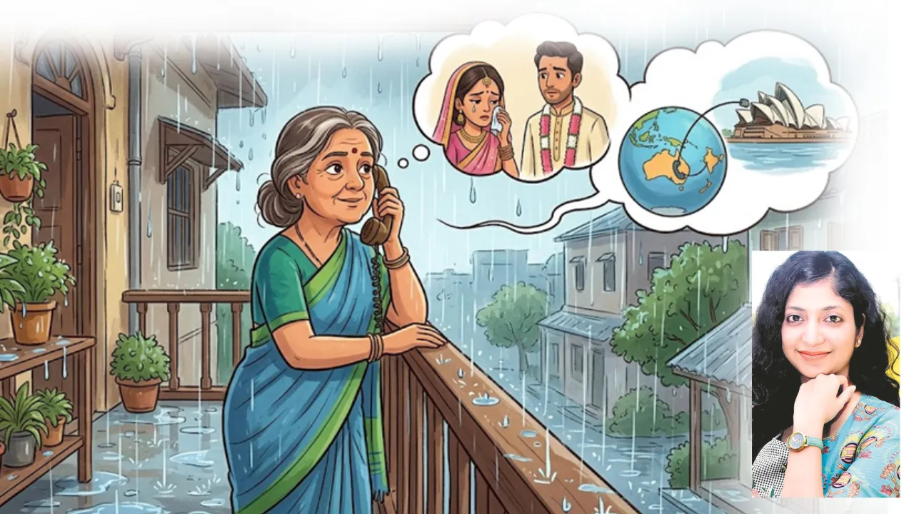 “मां, मैं डाइवोर्स लेना चाहती हूं”... बहू के फोन ने मां का दिल तोड़ दिया