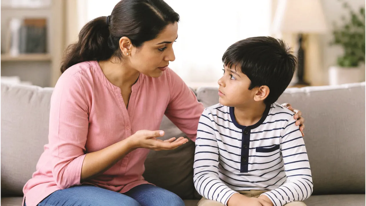 बच्चों की झूठ बोलने की आदत: डांट-फटकार नहीं, धैर्य और सही 'पैरेंटिंग' से सिखाएं ईमानदारी का पाठ