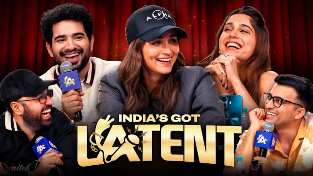 India’s Got Latent 2 में छाया ‘शराबी’ एक्ट, सुकृत देव को आलिया भट्ट का बड़ा टैग