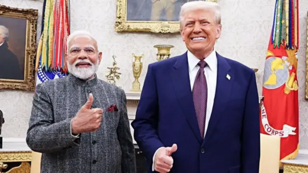 ट्रंप ने PM मोदी को बताया अच्छा दोस्त, बोले- 'जल्द होगी डील, लेकिन पहले....'