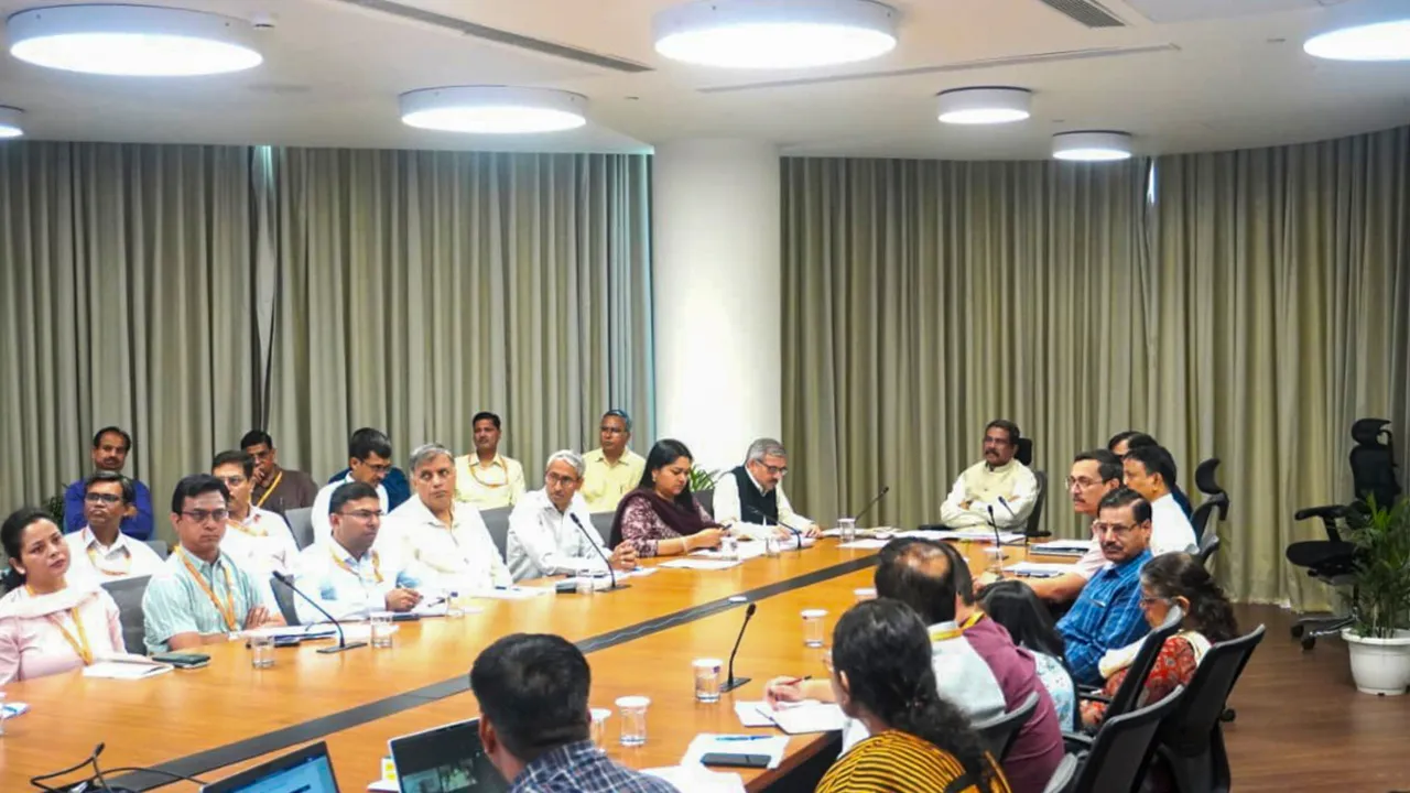 NEET UG 2026: नीट परीक्षा को लेकर एक्शन में धर्मेंद्र प्रधान, NTA ने कहा- 'अफवाहों से बचें छात्र, 24 घंटे खुली है हेल्पलाइन'