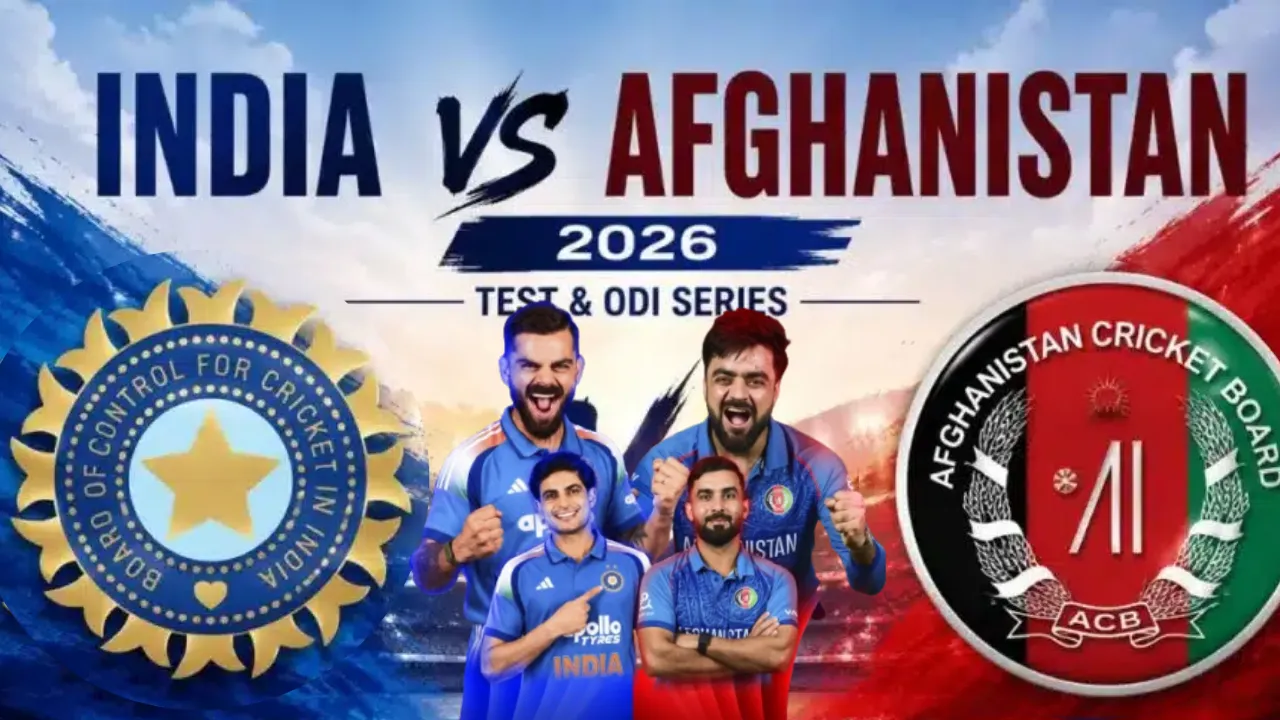 IND vs AFG ODI: 599 रुपये में इकाना में देखें भारत-अफगानिस्तान का लाइव मैच; 15 जून को नवाबों के शहर पहुंचेंगी दोनों टीमें