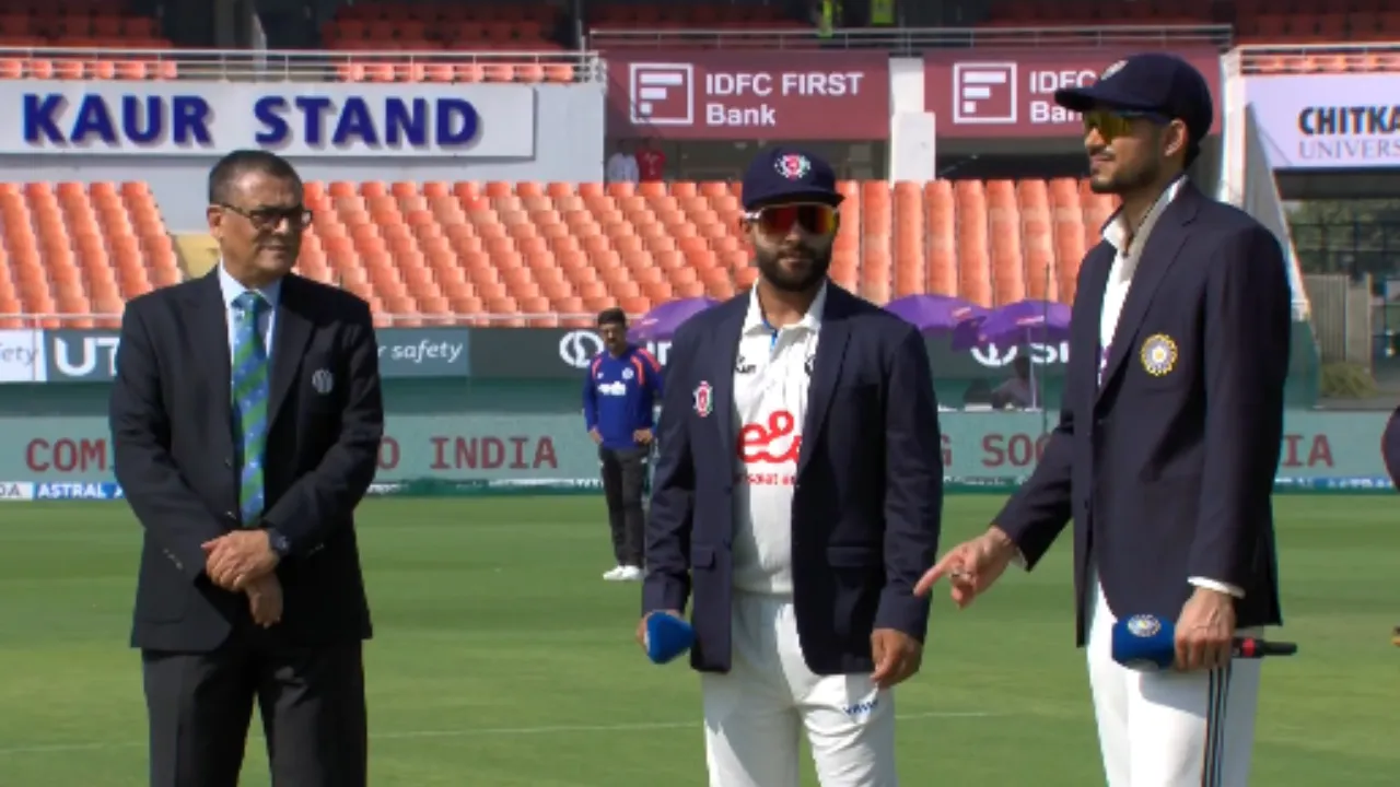 IND VS AFG: भारत ने जीता टॉस,  बल्लेबाजी करने का किया फैसला 