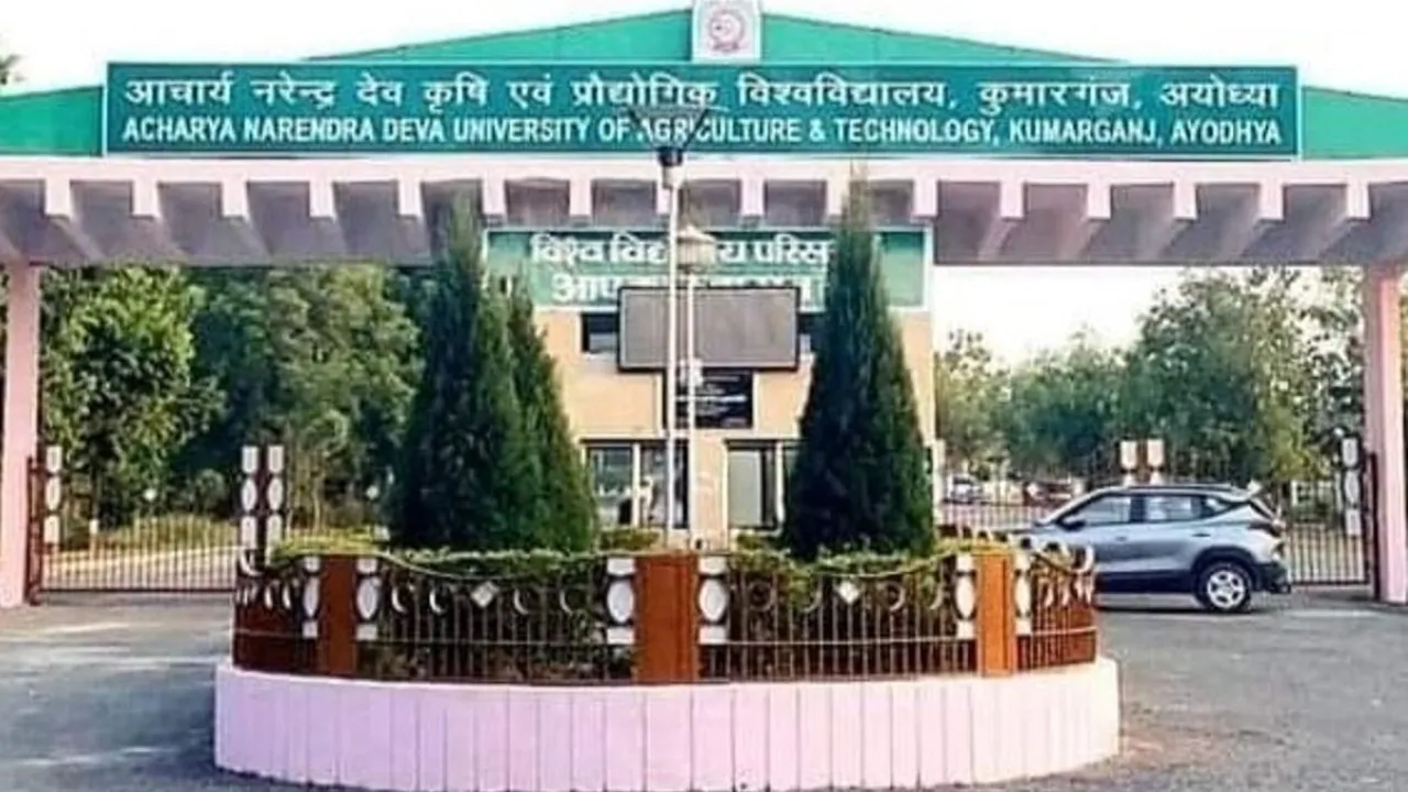 CCTV से लैस होंगे कृषि विश्वविद्यालय के सभी छात्रावास, कुलपति ने सभी वार्डन को छात्रों से नियमित दो घंटे करें काउंसिलिंग करने के दिए निर्देश