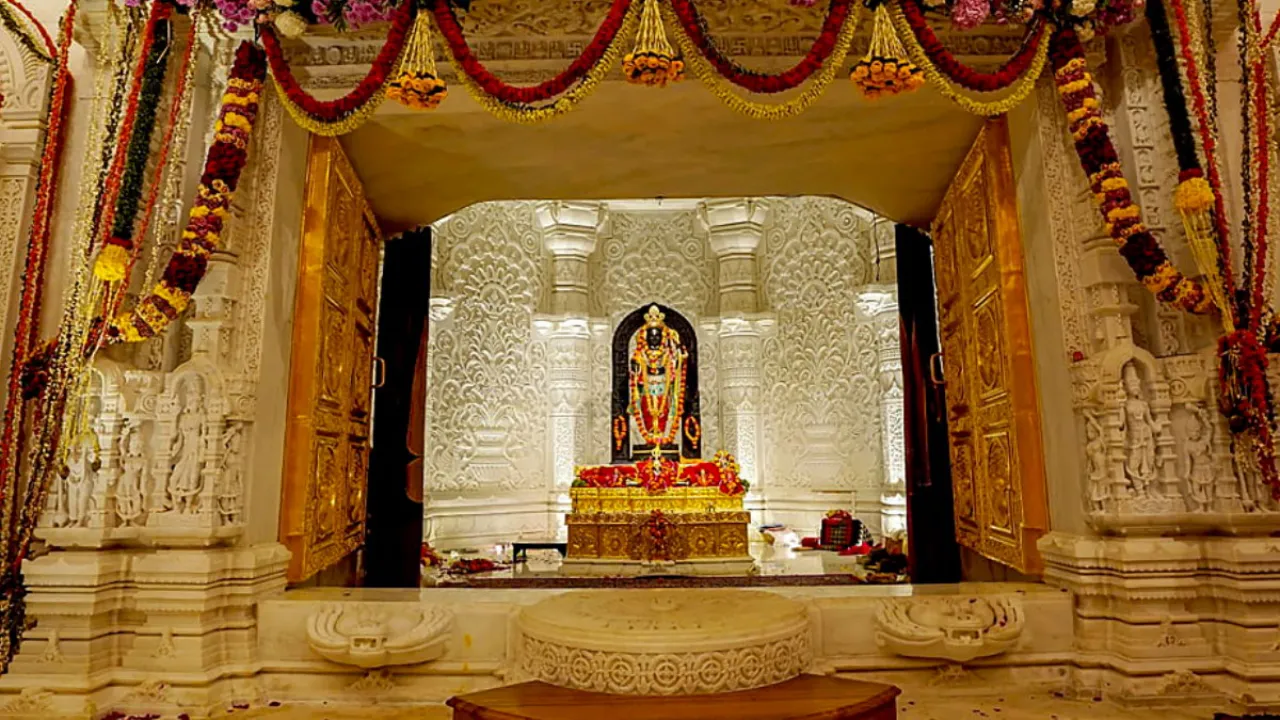 राममंदिर 'चढ़ावा लूट' एक्शन: ''अमृत विचार'' में खुलासे के बाद SIT ने विहिप नेता दीनानाथ वर्मा से मांगे सबूत, चंपत राय समेत दिग्गजों से फिर होगी पूछताछ