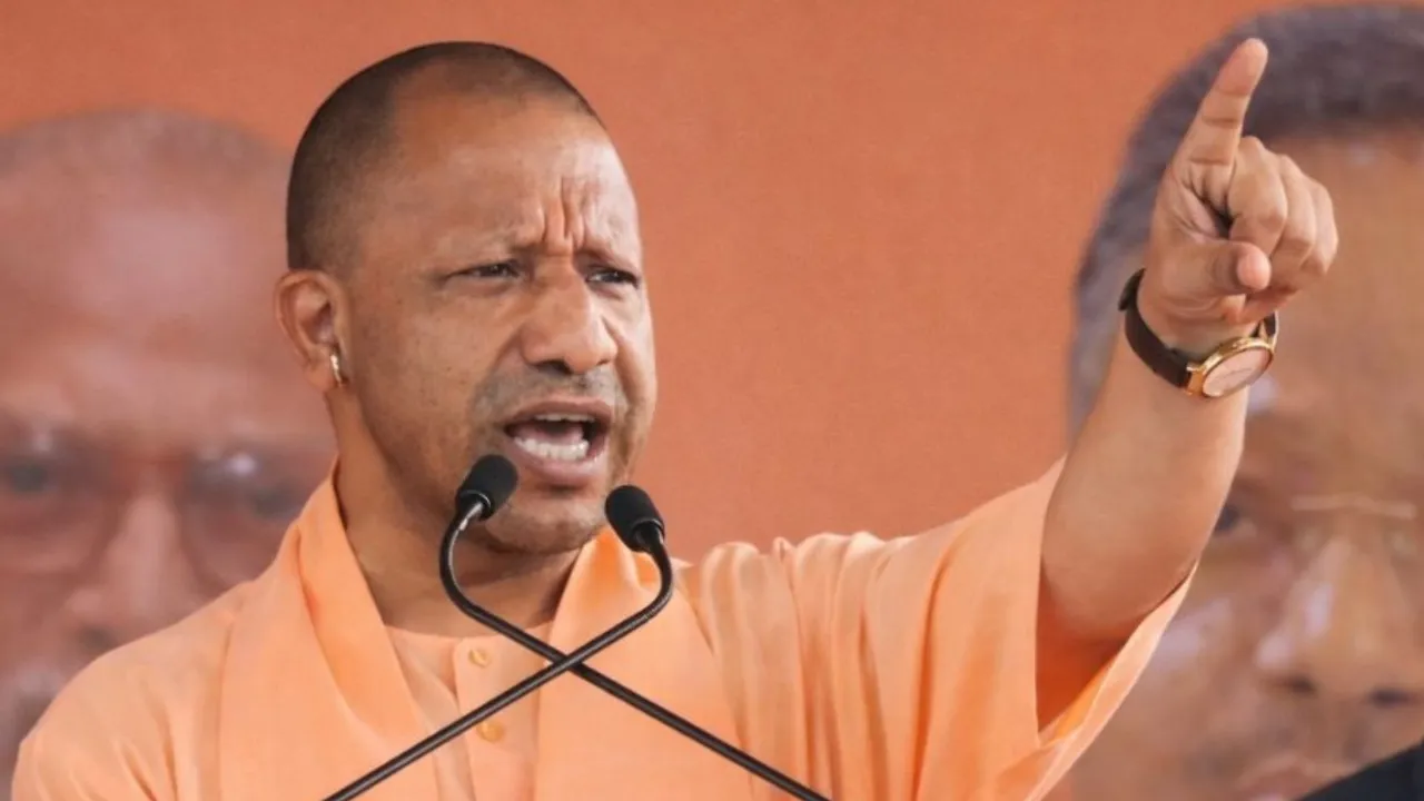  राम मंदिर चढ़ावा चोरी मामले पर सीएम योगी का बड़ा बयान, बोले- 'जनआस्था से खिलवाड़ करने वालों को बख्शा नहीं जाएगा'