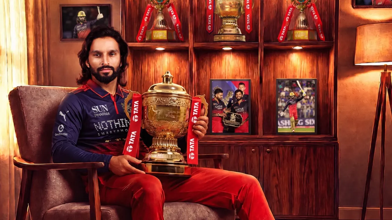 IPL 2026: RCB ने लगातार दूसरा खिताब जीता, कप्तान रजत पाटीदार ने खिताब समर्पित किया उन 11 फैंस को