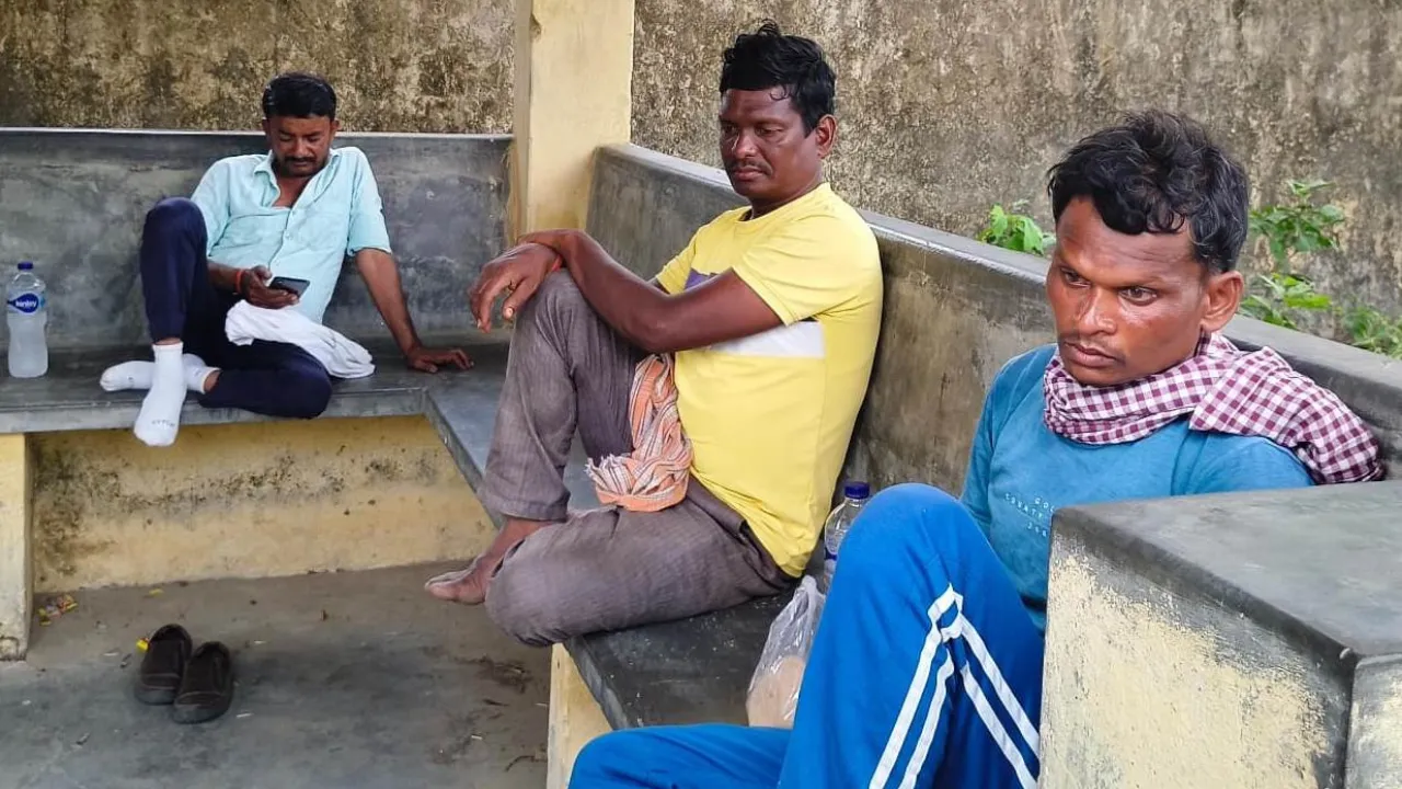 पीलीभीत रेलवे स्टेशन पर तैनात उड़ीसा के श्रमिक की संदिग्ध मौत: रातभर लापता रहने के बाद तालाब में उतराता मिला शव