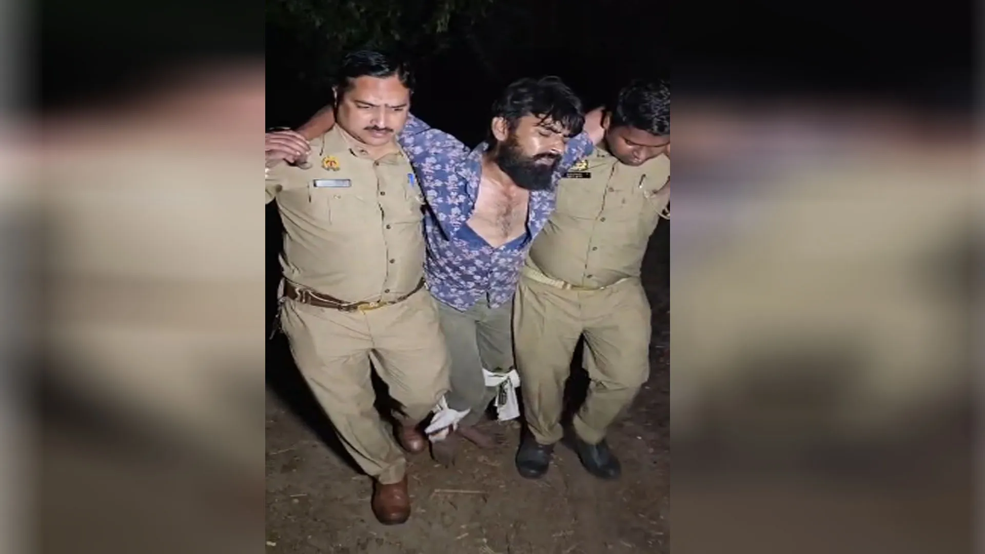 Bareilly News: मुठभेड़ में लगी गोली तो गिड़गिड़ाया बिलाल-'सर अब बरेली में नहीं दिखूंगा', वकील पर किया था हमला 