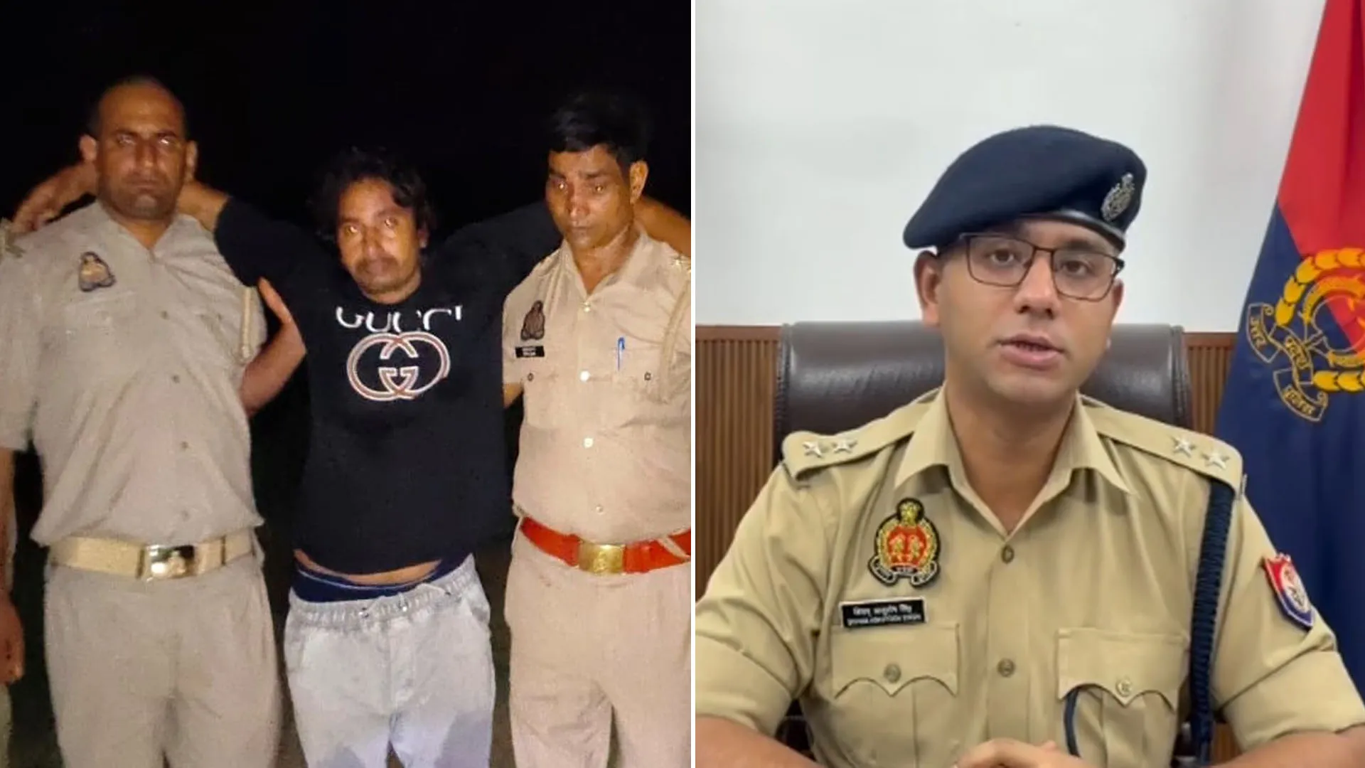 Bareilly News: शातिर बदमाश कल्लू पुलिस मुठभेड़ में घायल, साथी संग करने वाला था गोकशी, पुलिस पर झोंका फायर