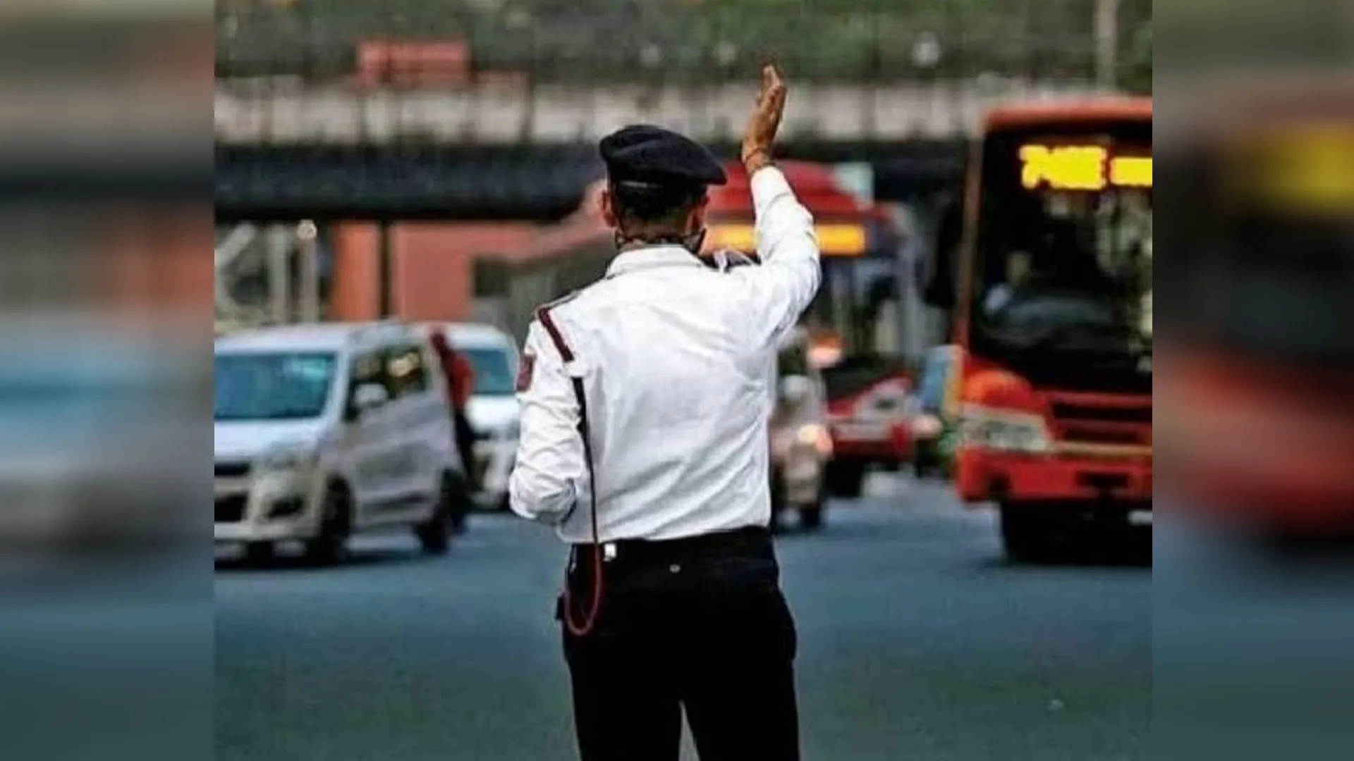 पुलिस भर्ती परीक्षा : महानगर में तीन दिन रहेगा ट्रैफिक डायवर्जन, परीक्षा में उमड़ेंगे अभ्यर्थी