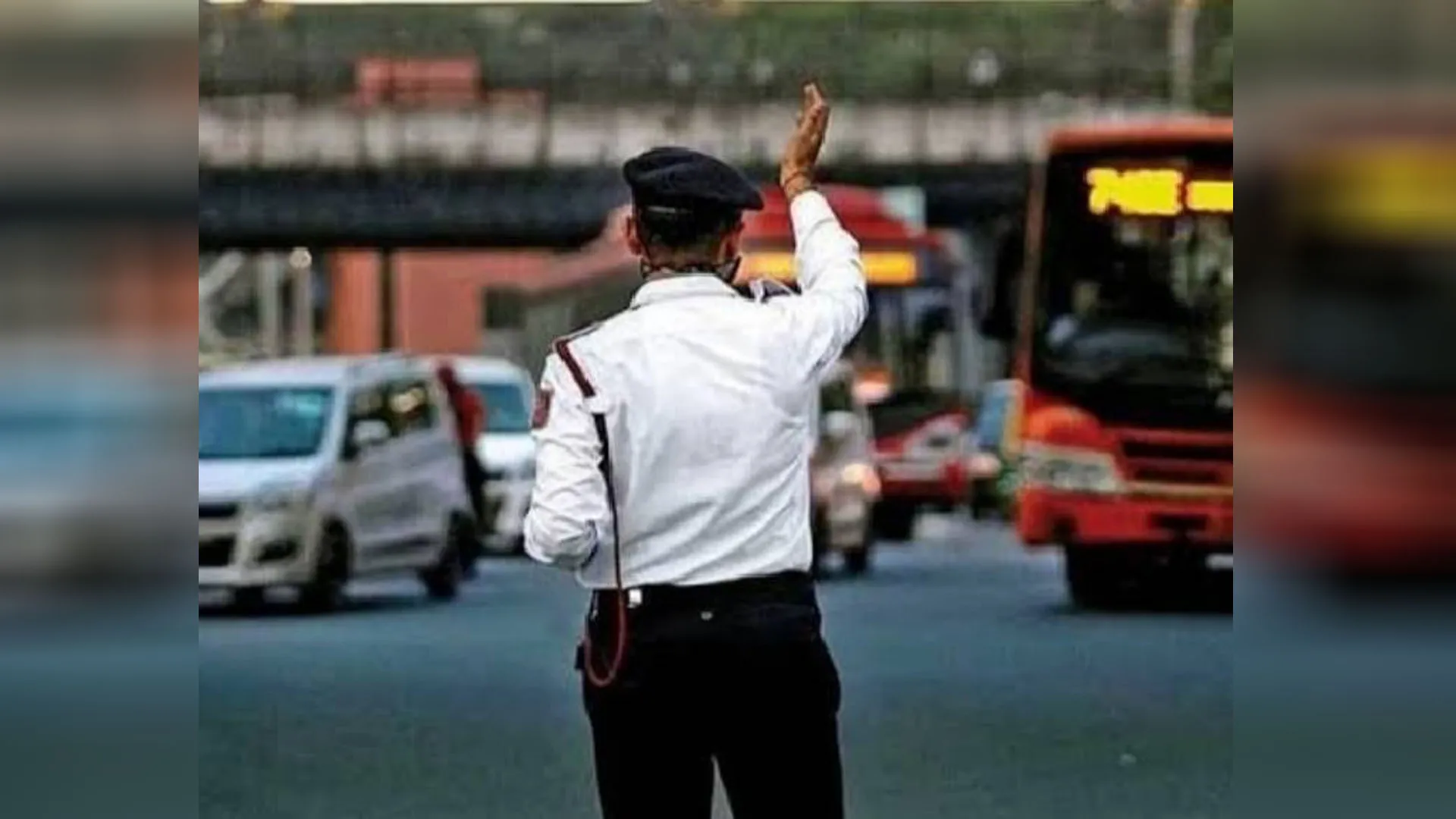 पुलिस भर्ती परीक्षा: आज से तीन दिन तक रहेगा डायवर्जन, ज्यादा जरूरी न हो तो इन रास्तों से बचकर निकलें