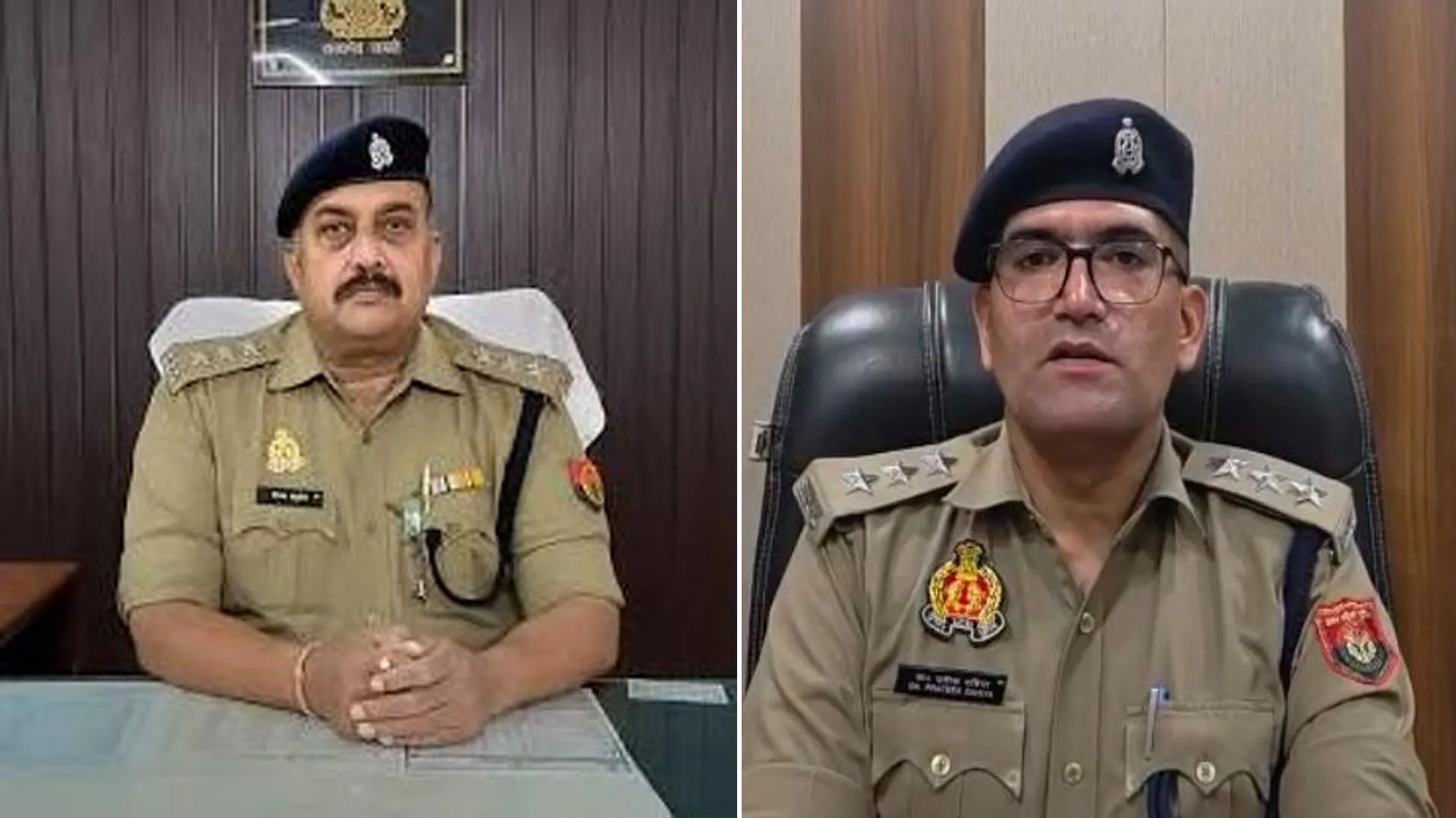 UP News: CO प्रतीक दहिया लखनऊ, दीपक चतुर्वेदी का हापुड़ तबादला, जानिए किसे भेजा गया पीलीभीत 