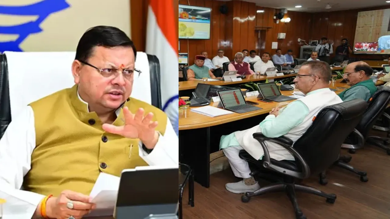 धामी कैबिनेट के बड़े फैसले: उत्तराखंड बना पूर्ण साक्षर राज्य, चारधाम यात्रा के घोड़े-खच्चरों के बीमा में देगी 20% प्रीमियम