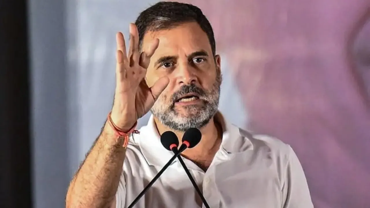राहुल गांधी का केंद्र सरकार पर हमला, बोले- युवाओं के सपनों से हो रहा खिलवाड़