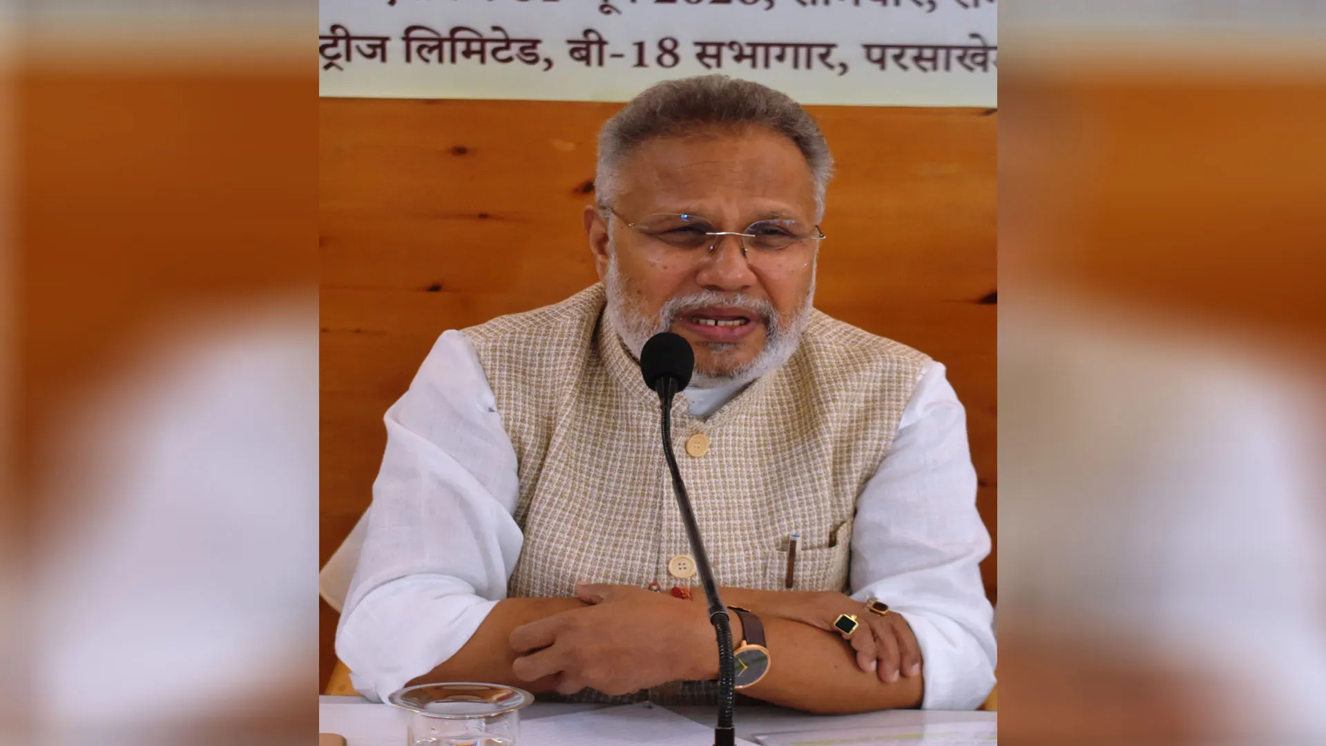 वैश्विक मंदी और युद्ध के बीच मजबूत है भारतीय अर्थव्यवस्था, ट्रेडर अब एक्सपोर्टर बनकर करें तरक्की: सुनील सिंघी