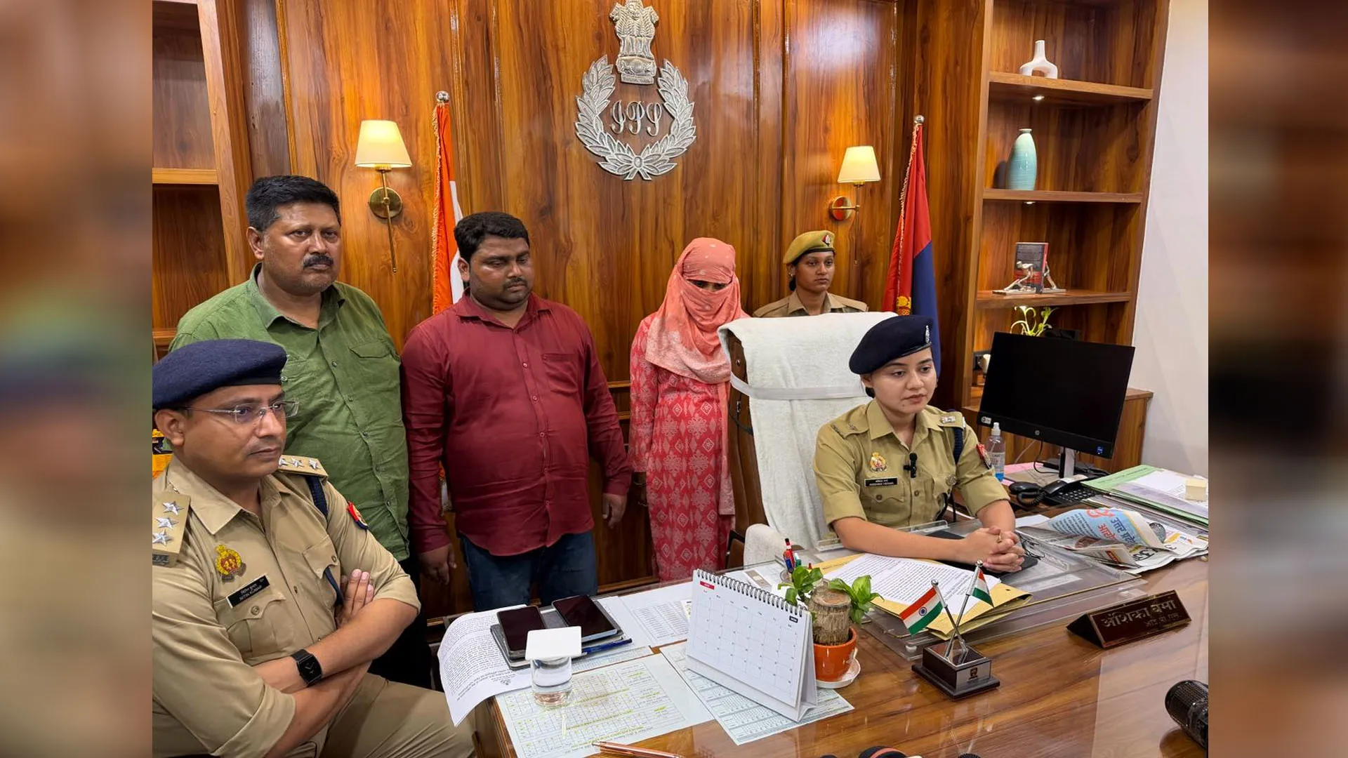 मनोनाधाम अपहरण कांड: मानव तस्करों की संपत्ति कुर्क होगी...बैंक खाता व संपत्ति की जांच के आदेश