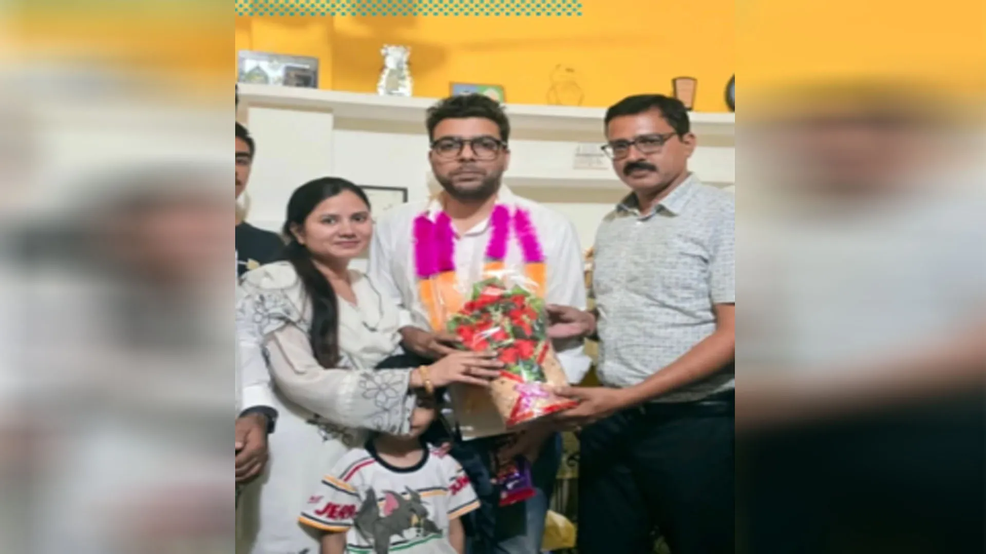 Uttrakhand News: AI से निखारी उत्तर लेखन कला...अपर PCS में फराज को मिली छठी रैंक