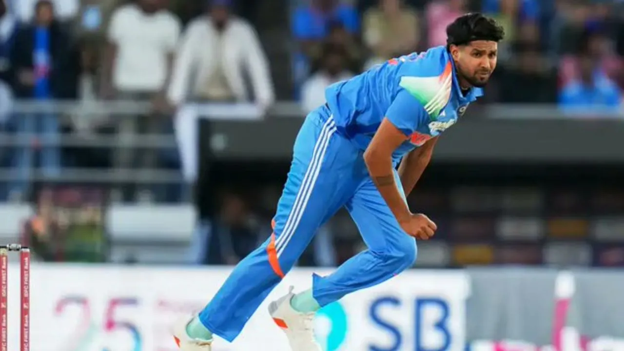 IND vs AFG:  अफगानिस्तान के खिलाफ तीसरे वनडे में हर्षित राणा की एंट्री, BCCI ने दी जानकारी 