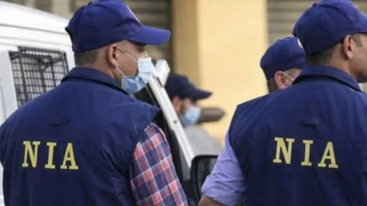 बारामूला में टेरर फंडिंग पर NIA का बड़ा एक्शन,  आतंकवाद के आरोपी की संपत्ति कुर्क