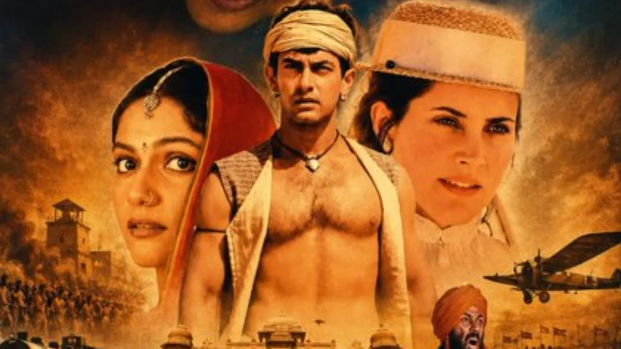Lagaan 25 Years:  25 साल पूरे होने पर ए.आर. रहमान और रघुबीर यादव ने साझा कीं अनसुनी यादें