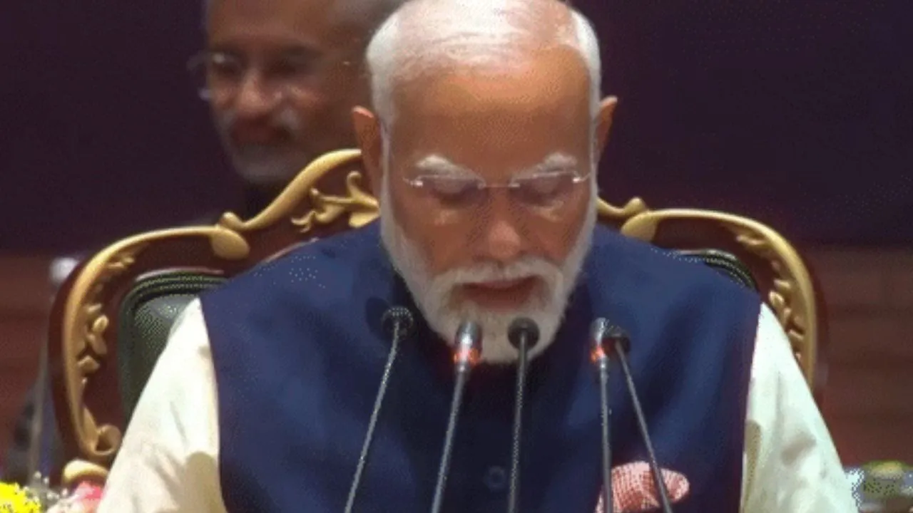 G7 Summit :  पीएम मोदी का एआई सुरक्षा के लिए 'सेफ-बाय-डिजाइन' का मंत्र, जी-7 में रखा भारत का 'मानव' विजन