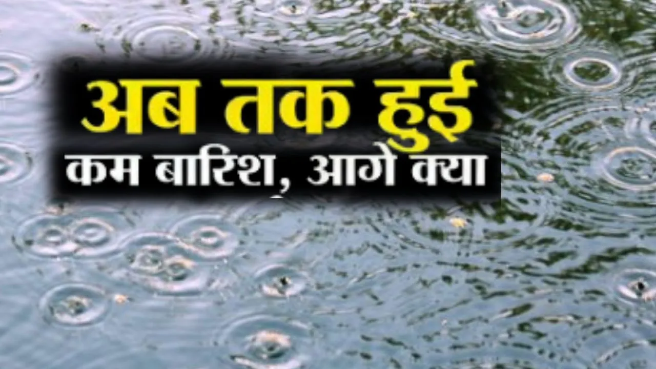 Monsoon India:  देश में सामान्य से 43% कम बरसे बादल, मध्य भारत में सबसे ज्यादा कमी ; अब जुलाई से उम्मीदें?