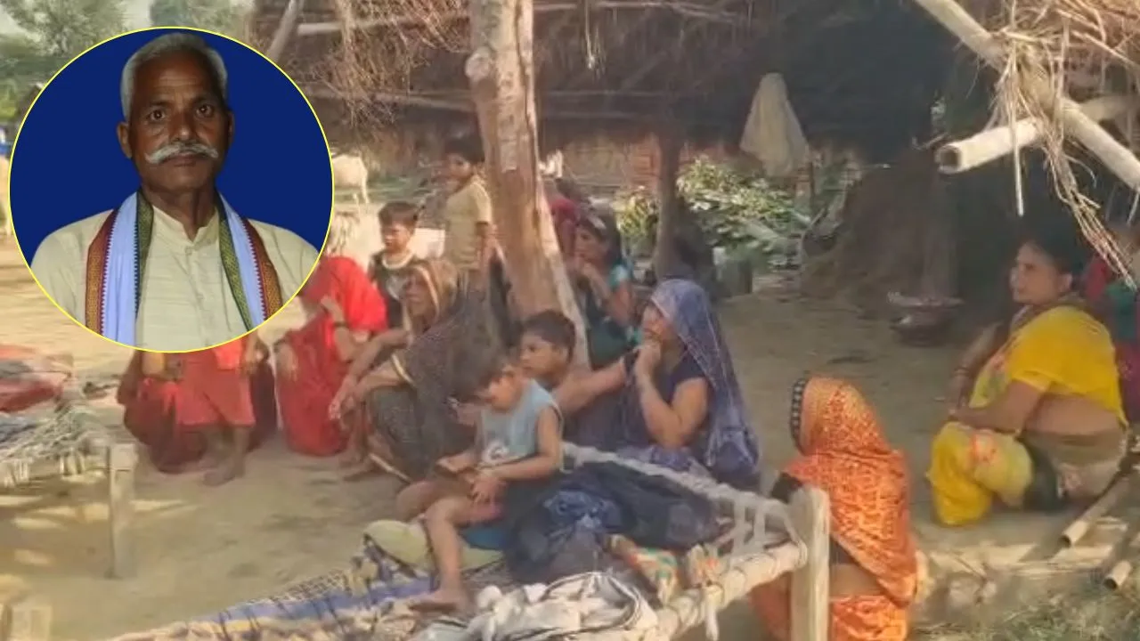 खेत की रखवाली करने गए किसान की मौत,  फसल की सुरक्षा में लगे तारों में करंट ने ली जान 