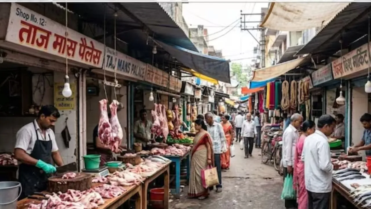 काशी में मांस-मछली की दुकानें शिफ्ट होने को लेकर सियासत तेज, फैसले पर क्या बोले स्थानीय कारोबारी? जानिए 