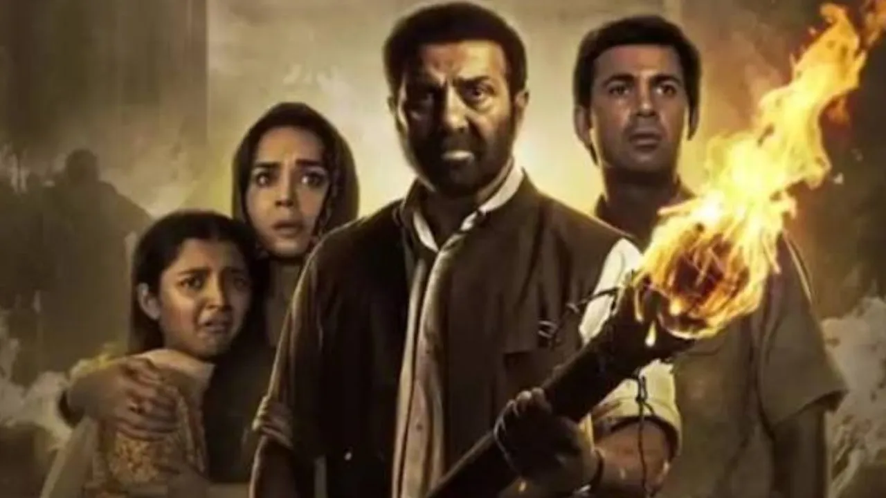 सनी देओल की 'बंटवारा 1947' का टीजर आउट,  विभाजन के दर्द और पलायन की दास्तां देख कांप उठेगी रूह
