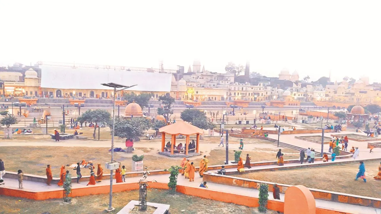 अयोध्या की गौरवशाली सांस्कृतिक परंपरा