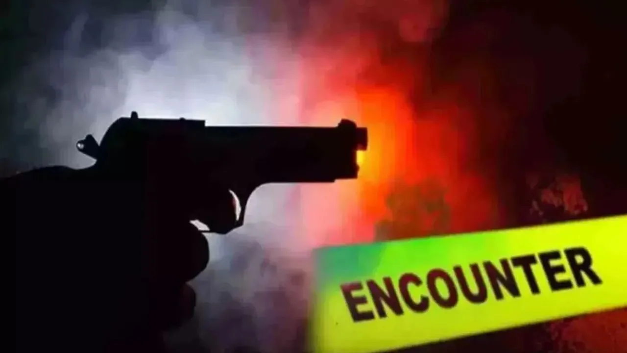 Mau Encounter:  मुठभेड़ में दबोचा गया किडनैपिंग का आरोपी दानिश, नाबालिग लड़की को पुलिस ने पहले ही किया था सकुशल बरामद