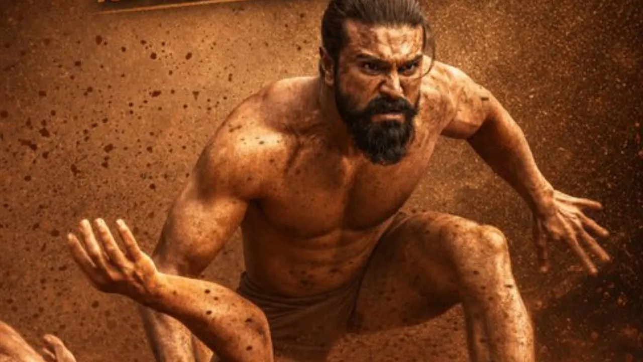 Peddi Box Office :  पांचवें दिन 315 करोड़ का आंकड़ा पार, बॉक्स ऑफिस पर 'पेड्डी' की रिकॉर्डतोड़ कमाई जारी