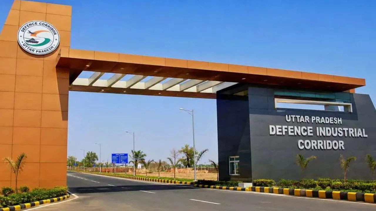 यूपीडा की बड़ी कार्रवाई : अलीगढ़ नोड में डिफेंस इंडस्ट्रियल कॉरिडोर के लिए तीन कंपनियों का भूमि आवंटन रद्द 