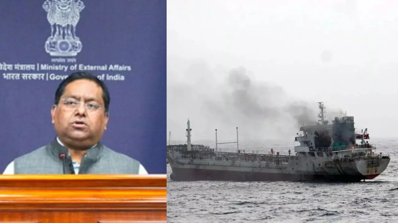  ओमान के पास भारतीय नाविकों वाले पोत पर हमला, 3 की मौत पर भारत ने US राजनयिकों को दर्ज कराई कड़ी आपत्ति