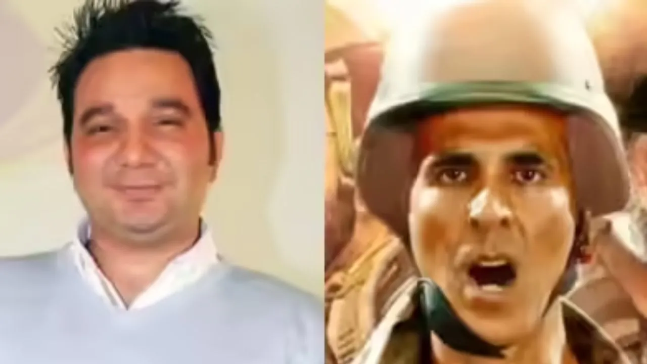  Welcome to the Jungle :  अक्षय-अहमद की जोड़ी मचाएगी धमाल, 19 साल बाद आइकॉनिक म्यूज़िक को किया रीक्रिएट