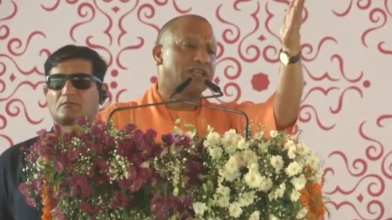 मुख्यमंत्री योगी का मुरादाबाद दौरा, 365.50 करोड़ की 63 विकास परियोजनाओं की सौगात 