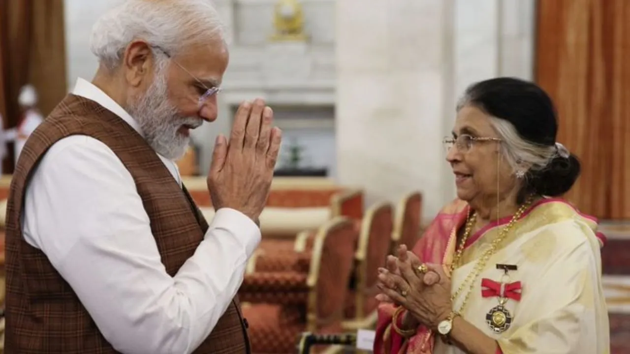 दिग्गज गायिका सुमन कल्याणपुर के निधन पर पीएम मोदी ने जताया शोक,  छह दशक तक संगीत प्रेमियों के दिलों पर किया राज 