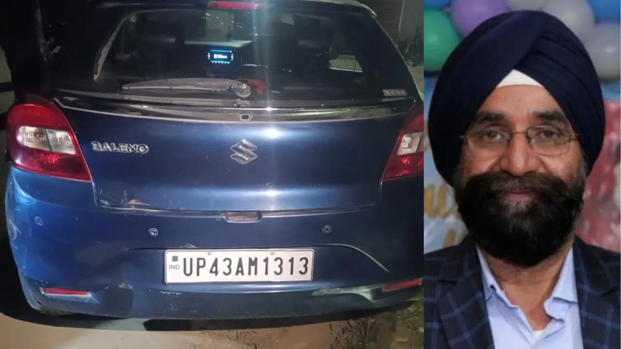 यूपी के गोंडा में भीषण सड़क हादसा:  केंद्रीय मंत्री के खिलाफ कोर्ट के आदेश पर FIR कराने वाले स्वर्ण पाल सिंह की मौत