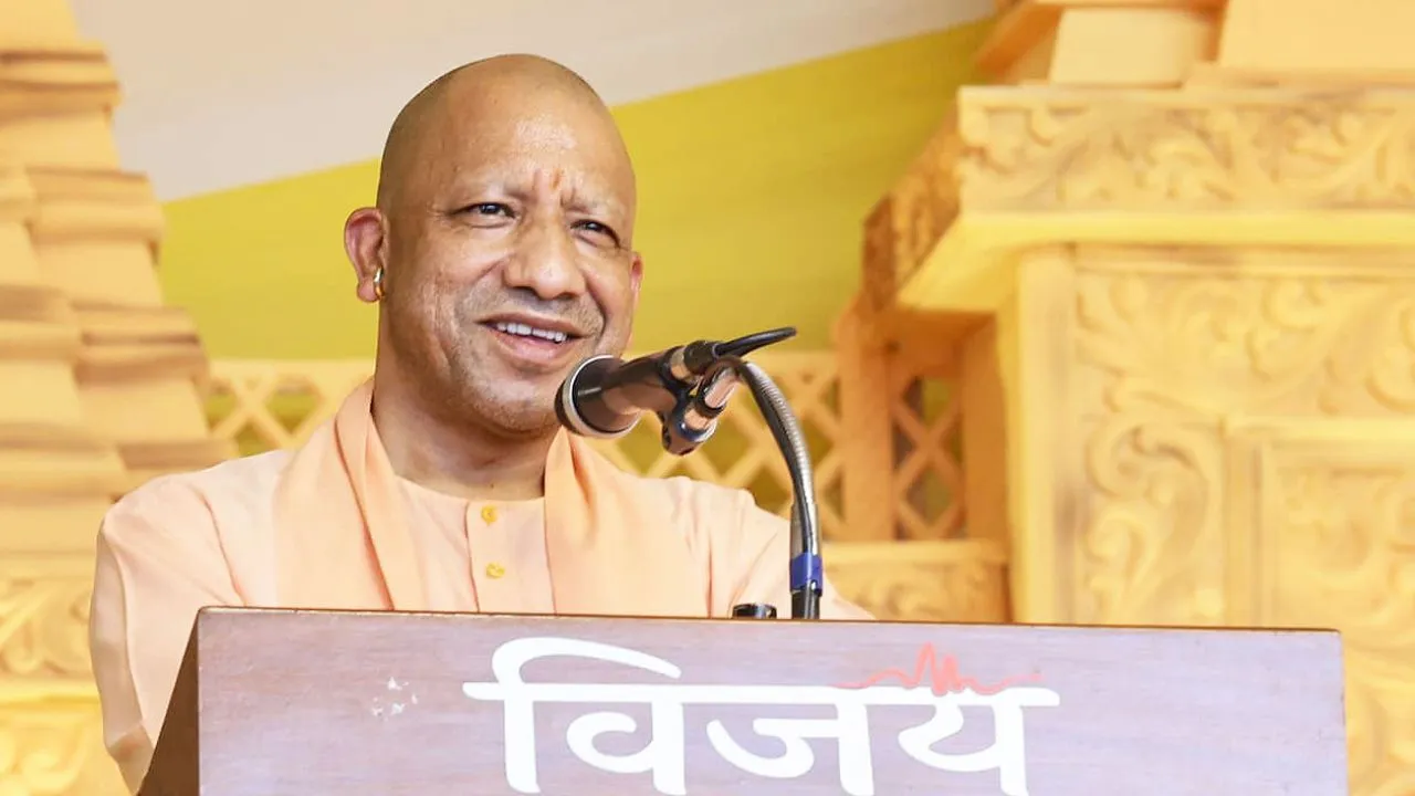  राम कथा महोत्सव में बोले मुख्यमंत्री योगी आदित्यनाथ, भारत का DNA रखने वाले हर व्यक्ति ने 'श्रीराम' को आदर्श माना