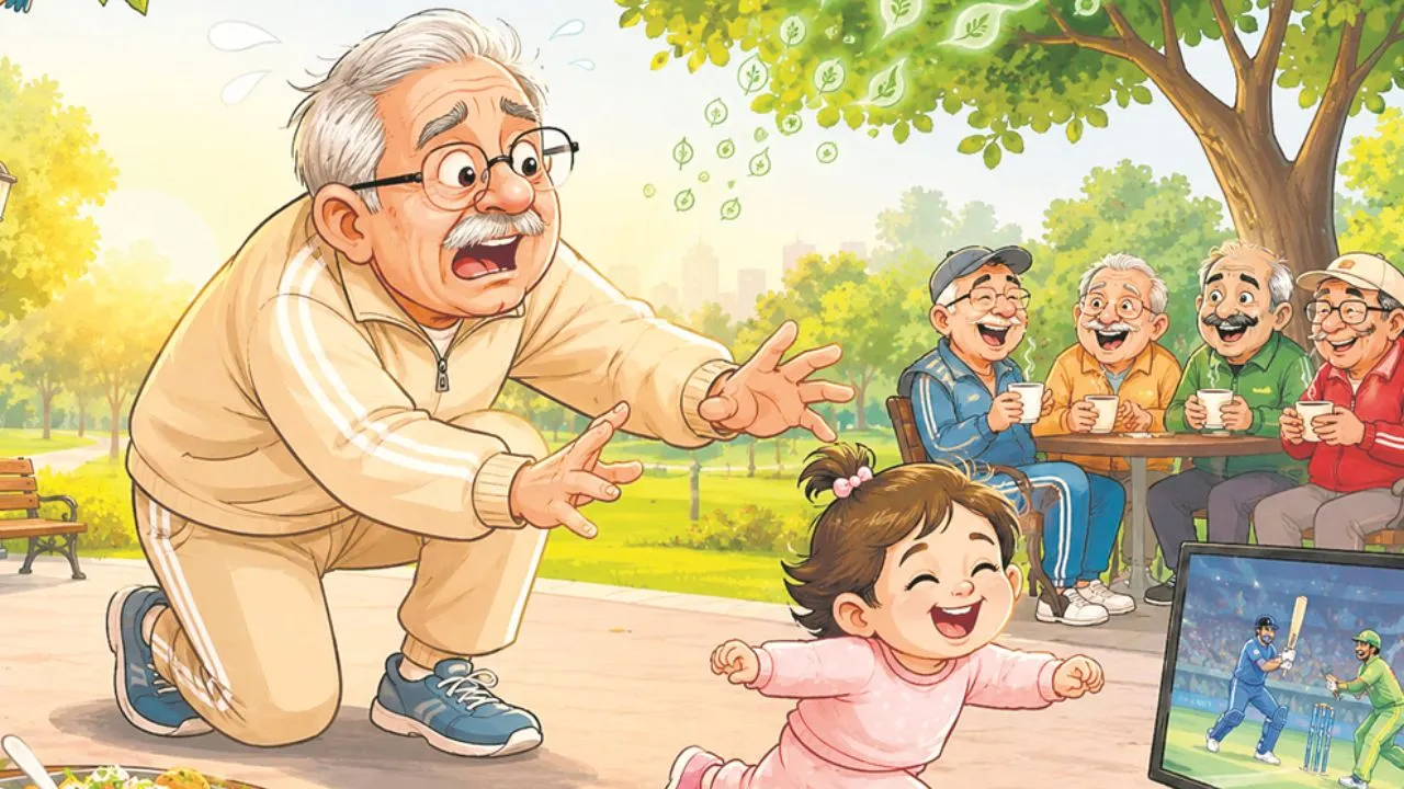 जीवन का कठिन अभ्यास