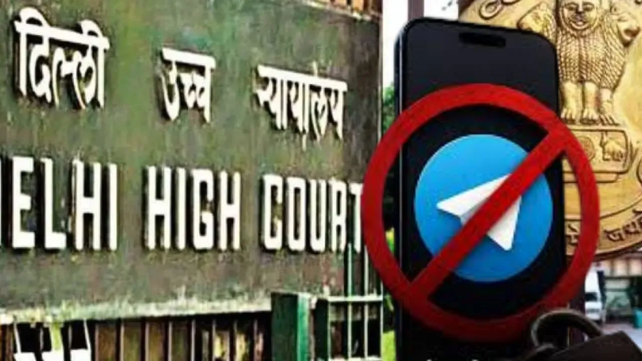 Telegram पर अस्थायी रोक सही,  दिल्ली हाई कोर्ट ने कहा- सरकार को है पूरा अधिकार