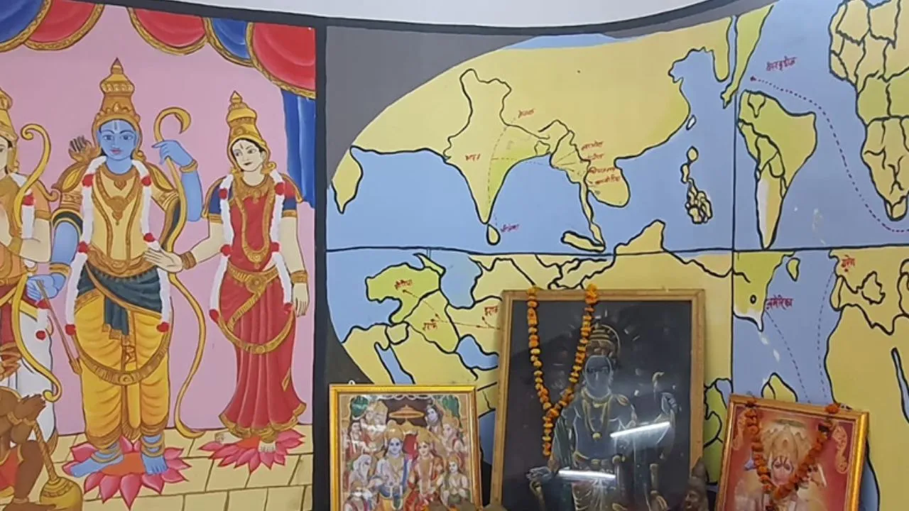 वैश्विक शोध का केंद्र अवध विवि की श्रीराम शोध पीठ 
