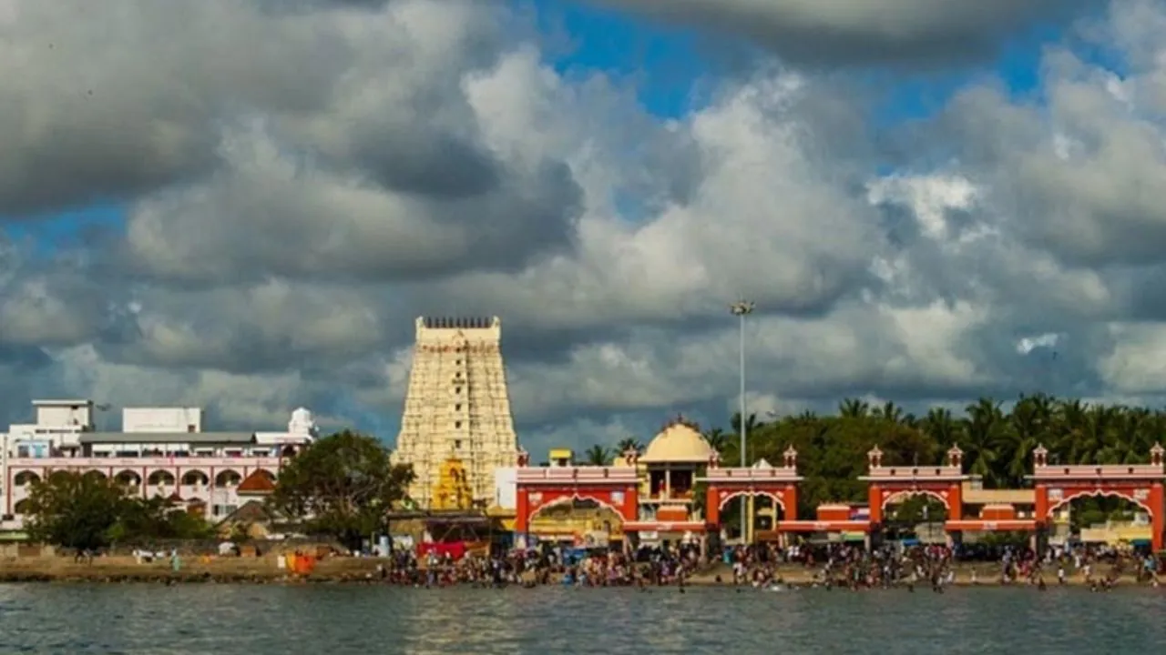 राम ने बनवाए थे दो शिव मंदिर