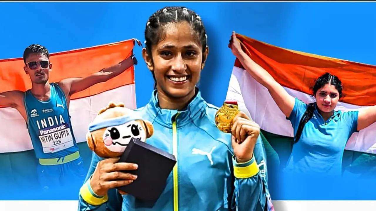  U20 Asian Athletics Championships :  भारतीय खिलाड़ियों का जलवा, 19 पदक जीतने पर पीएम मोदी ने दी बधाई  